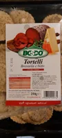 Tortelli bresaola e bitto