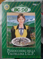Pizzoccheri della Valtellina