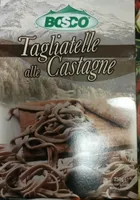 Tagliatelle alle castagne