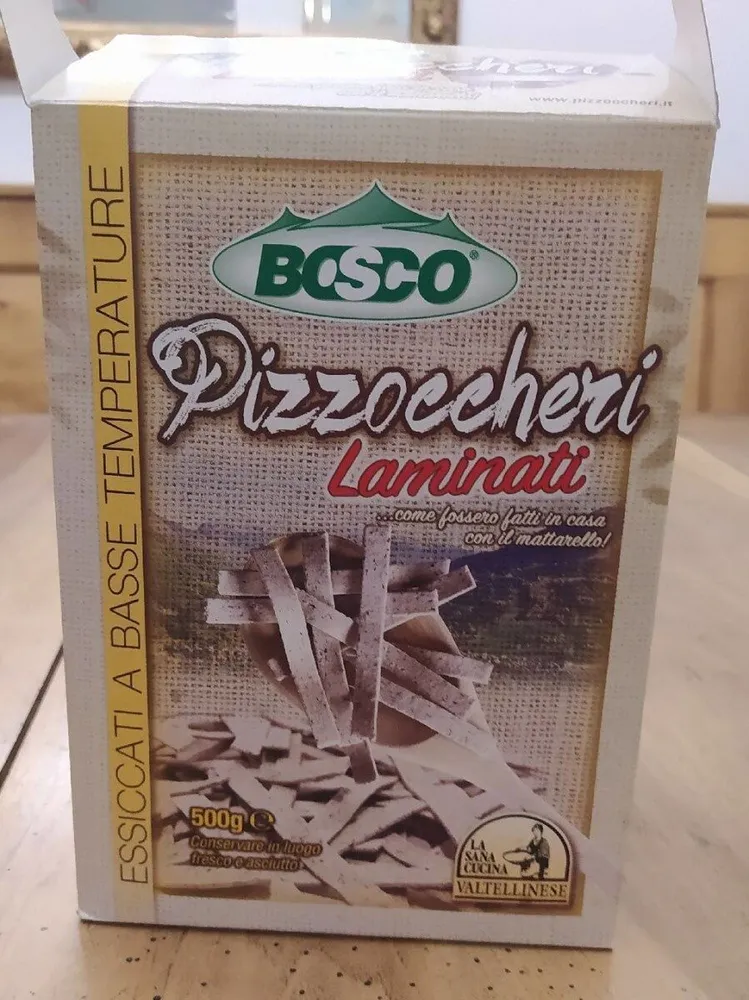 Pizzoccheri