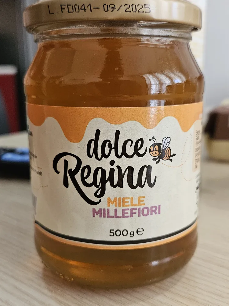Dolce Regina Miele Millefiori