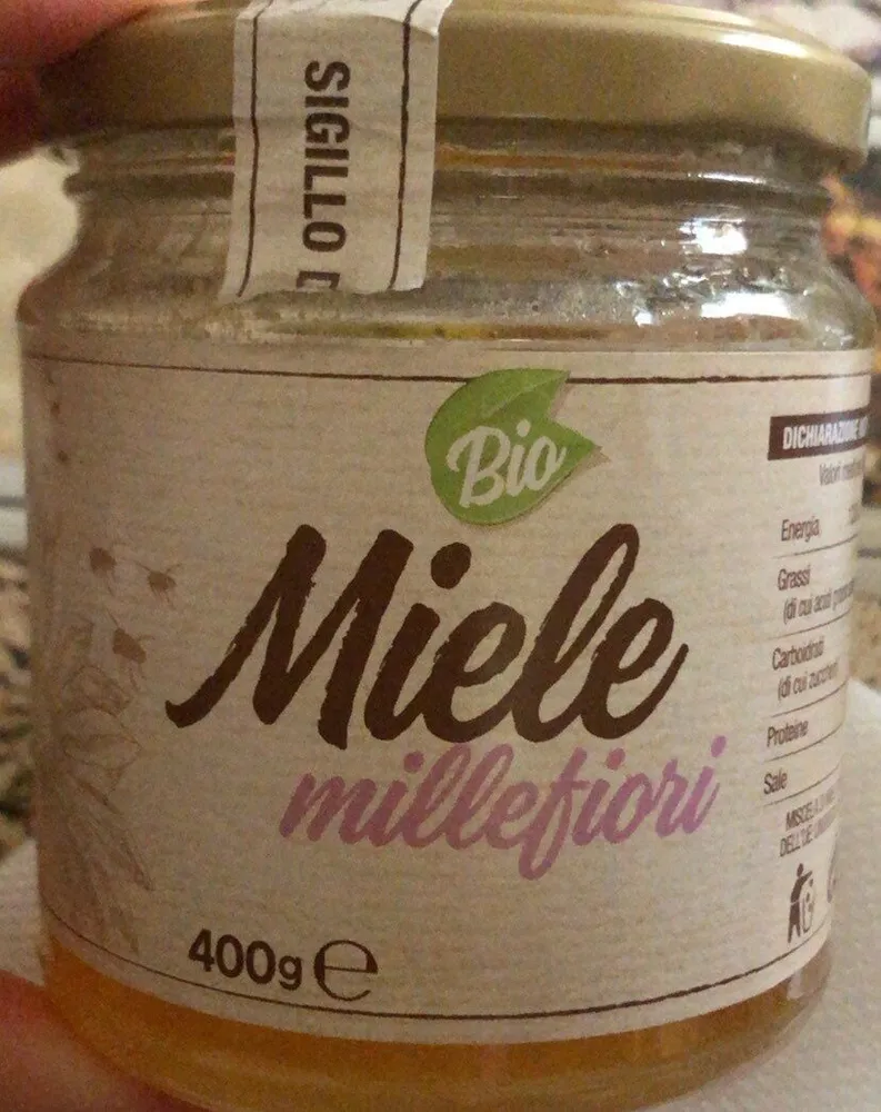 Miele Millefiori bio