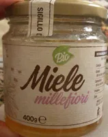 Miele Millefiori bio