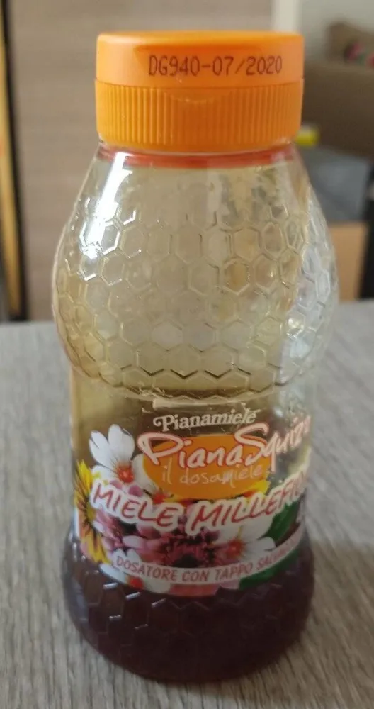 Mieli millefiori
