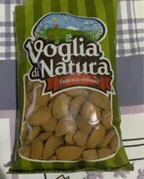 Mandorle sgusciate