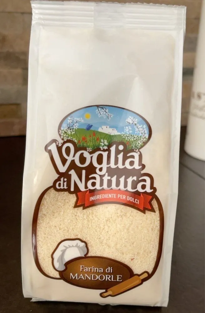 Farina di mandorle