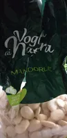 Mandorle sgusciate