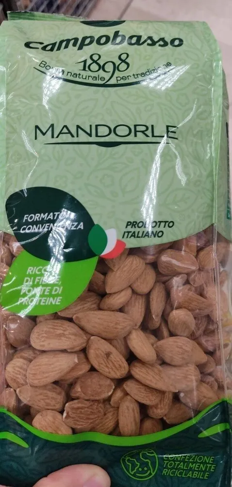 Le mandorle