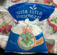 mozzarella fior di latte