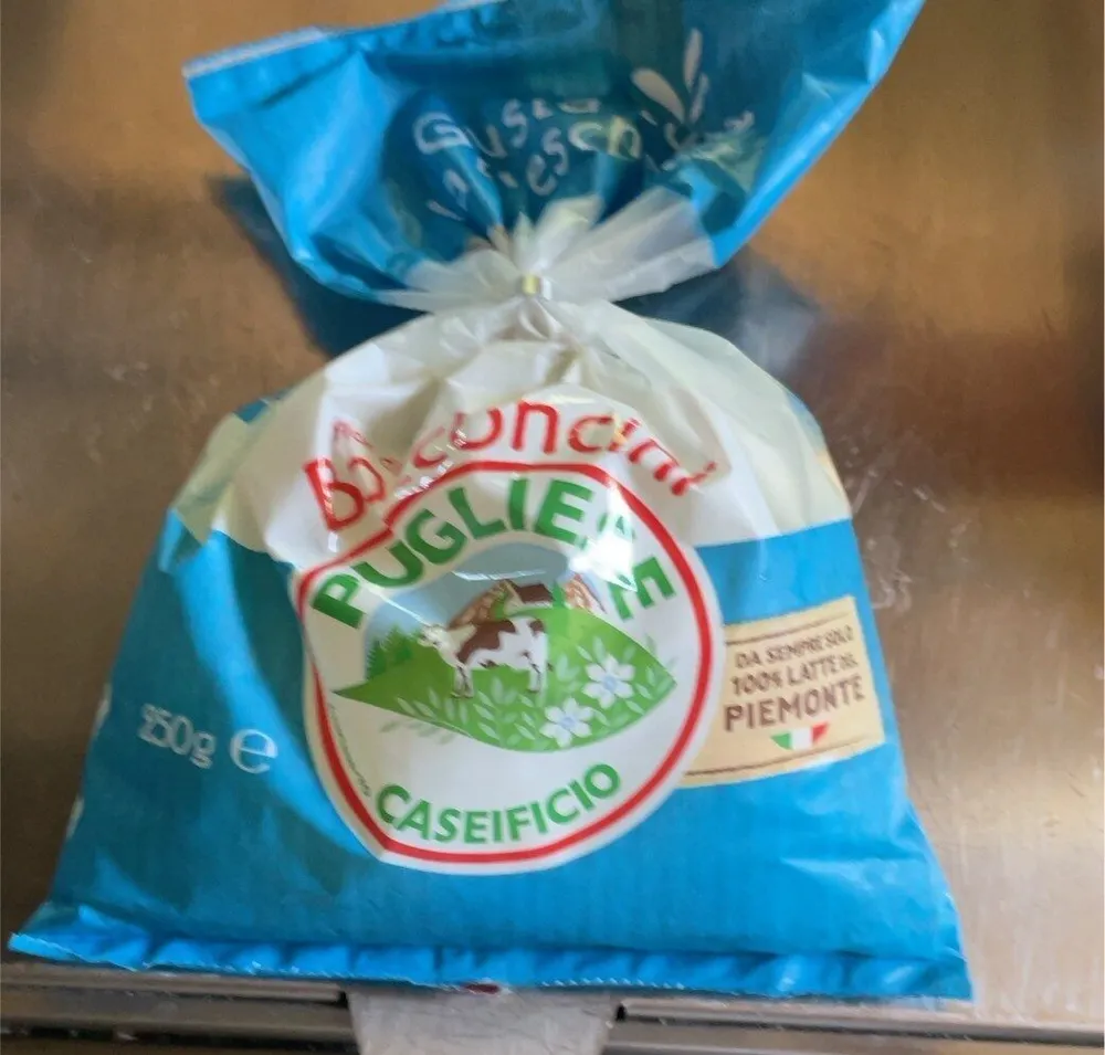 Fior di latte Bocconcini