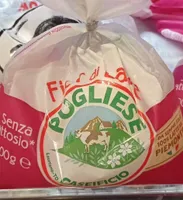 Fior di latte senza lattosio