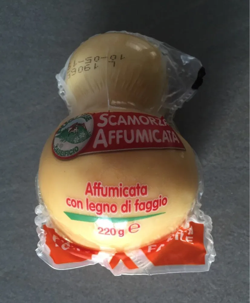 Scamorza Affumicata
