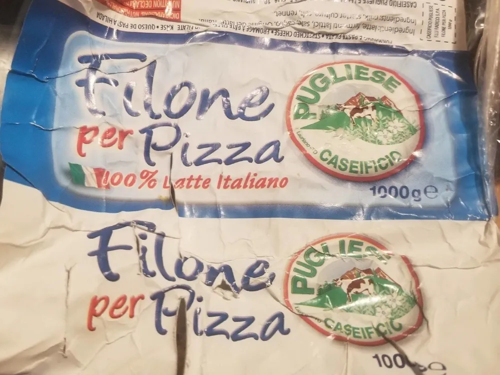 Filone per pizza