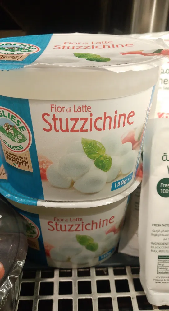 Fior di latte stuzzichine