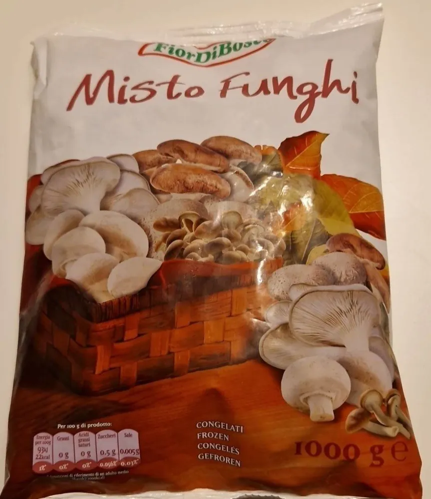 Misto funghi