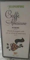 Caffe Americano in filtro