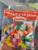 caramelle vicentini