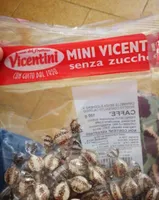Mini Vicentini al caffè