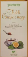 Tè delle Cinque e mezza