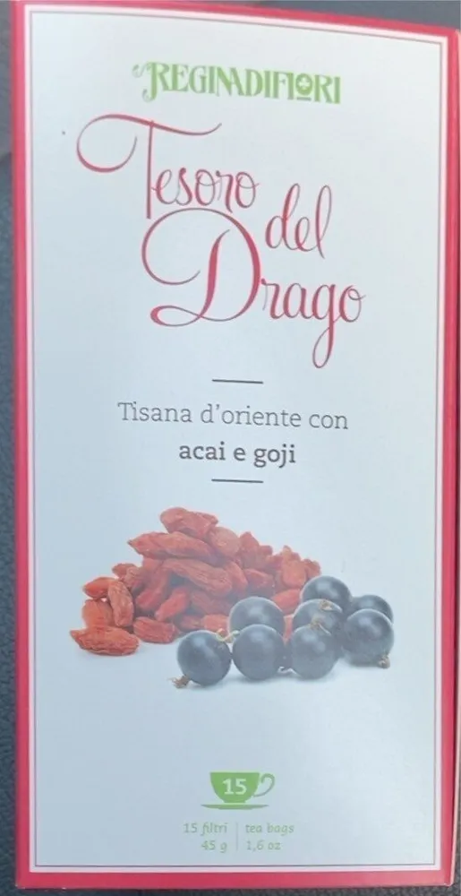 Tesoro del drago