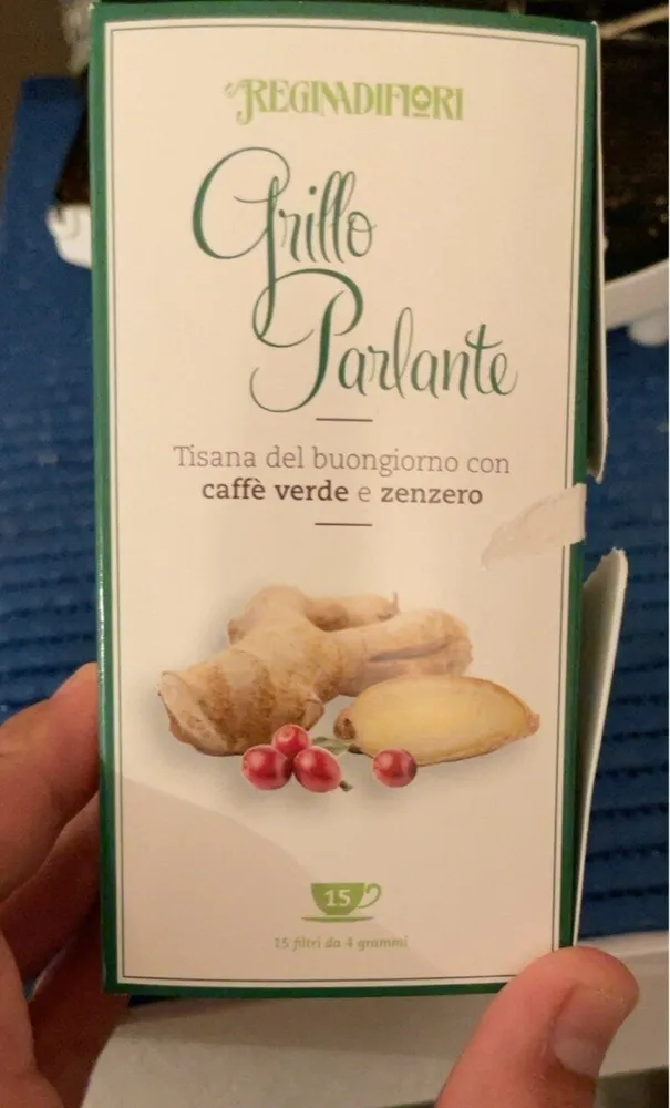 Grillo parlante