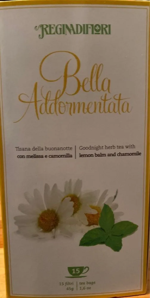 Bella addormentata