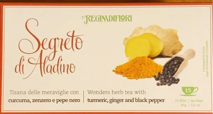 Segreto di Aladino