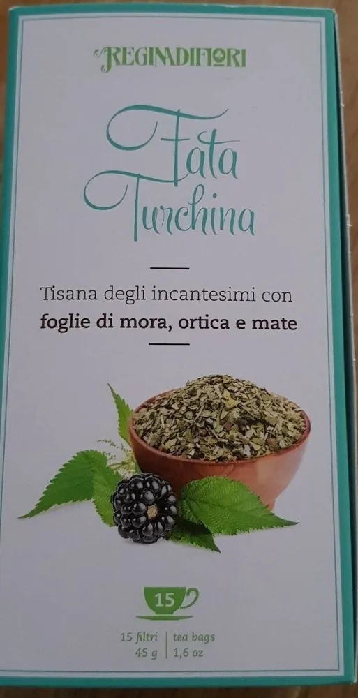 Fata turchina