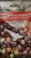 Mini caramelle