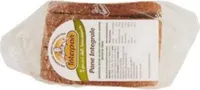 Pane integrale affettato