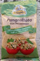 Pangrattato con prezzemolo