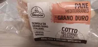 Pane Mediterraneo al Grano Duro