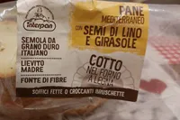 Pane mediterraneo
