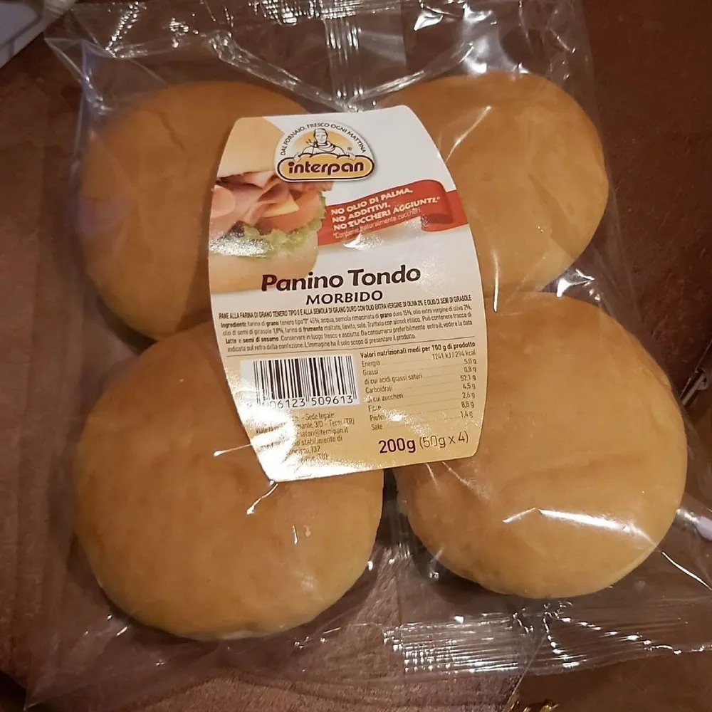 Panino tondo