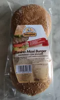 Panino maxi burger