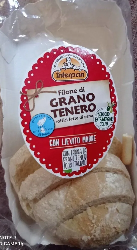 Filone di grano tenero