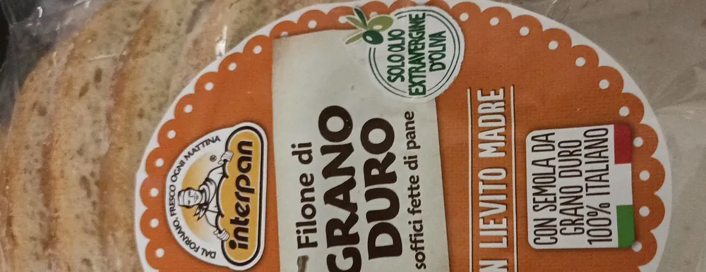 Filone di grano duro