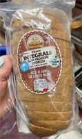 Filone integrale con fiocchi d'orzo
