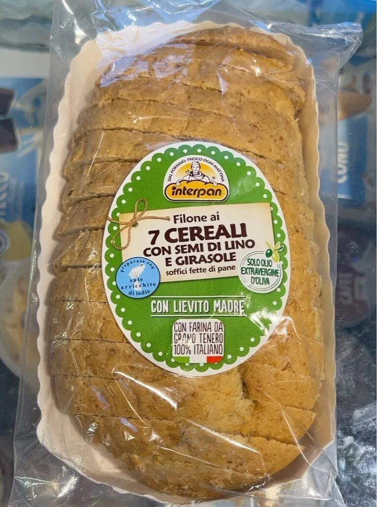 Filone ai 7 cereali