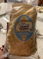 filone senza sale di grano tenero