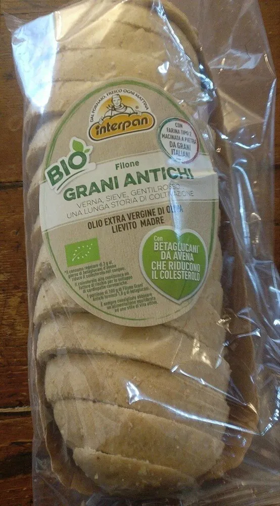 Filone grani antichi