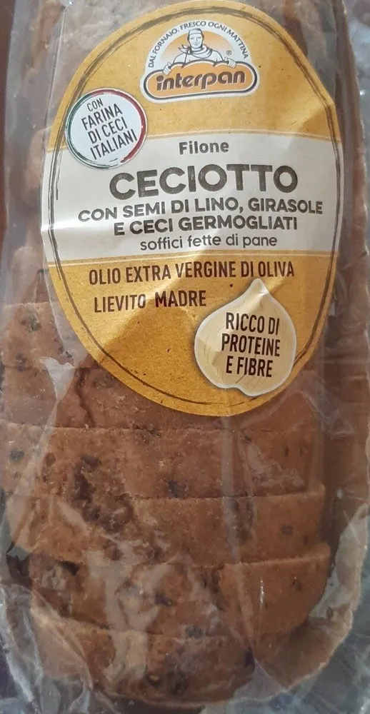 Filone ceciotto