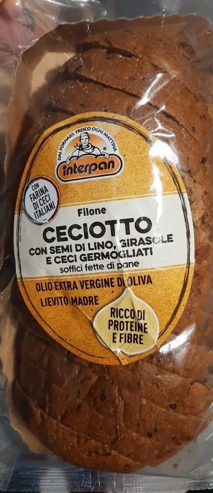 Filone ceciotto