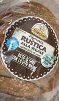 Pagnotta rustica alla segale