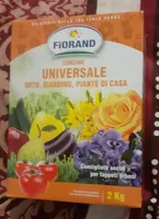 Concime universale  orto, giardino, piante di casa
