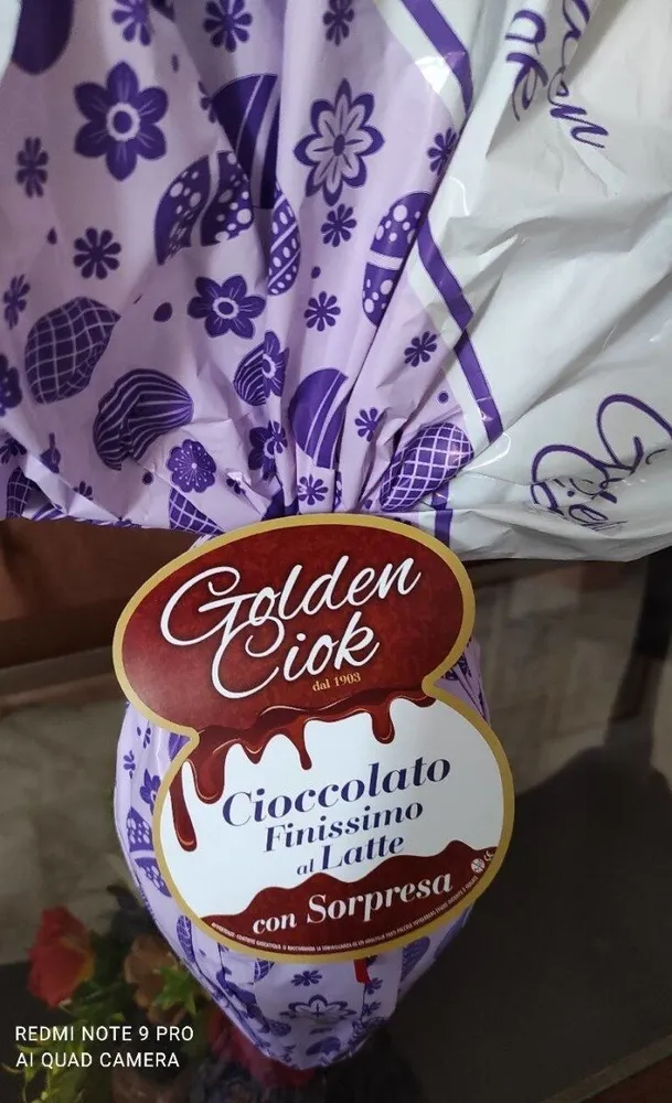 Uovo di pasqua