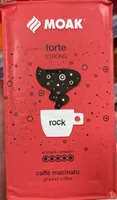 Moak caffe macinato forte