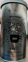 Aromatico Arabica caffè macinato Jazz