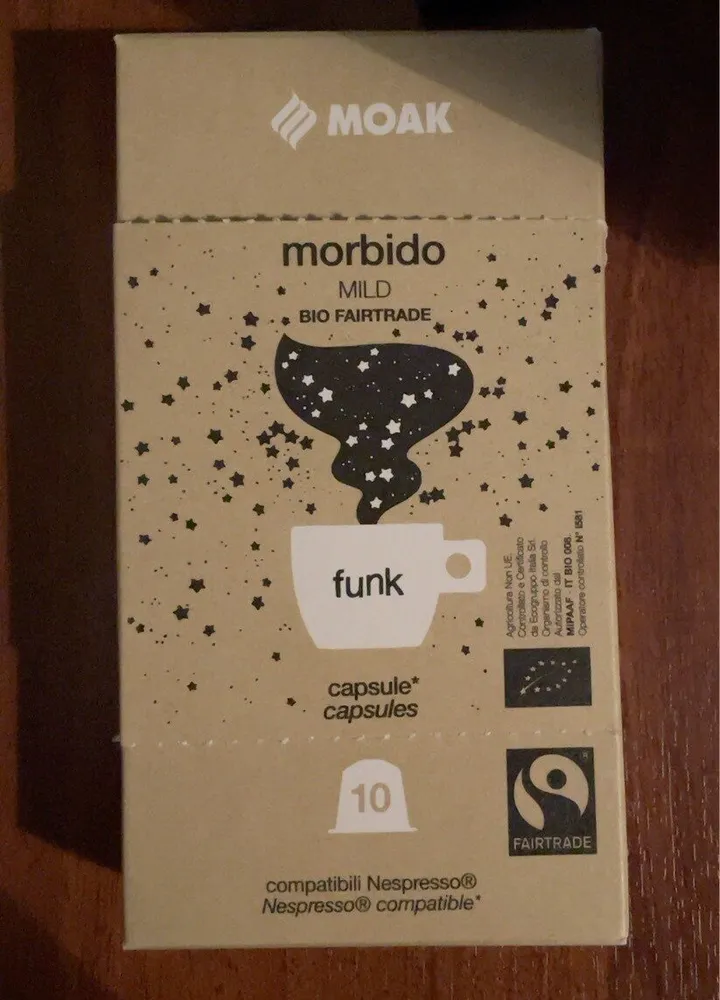 Morbido mild