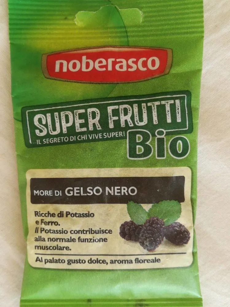 Super fruitti bio